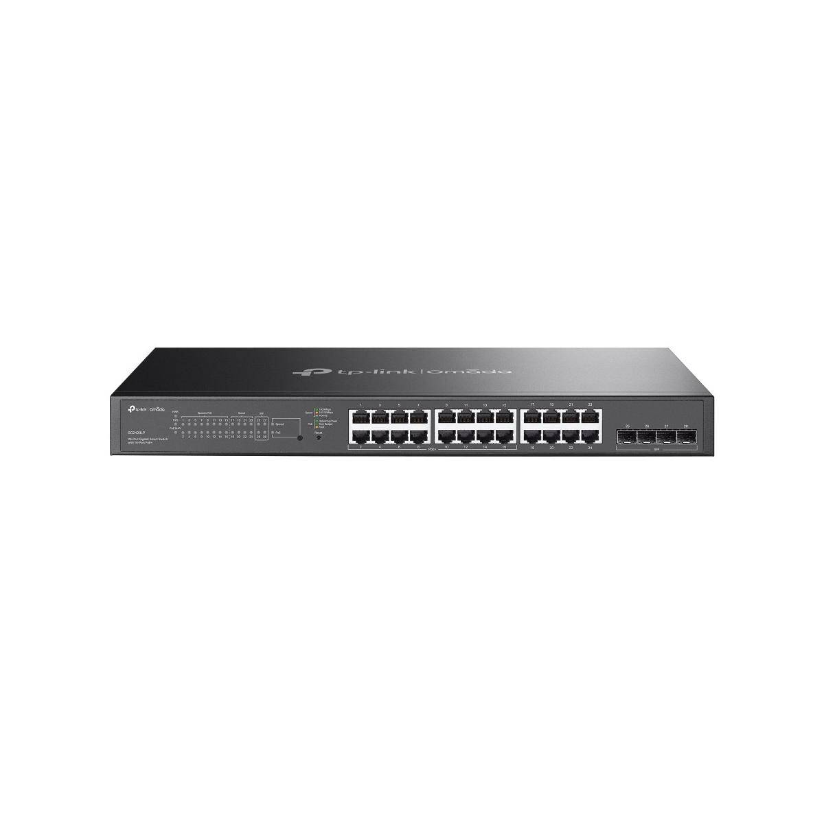SG2428LP - SG2428LP – Omada 28-Port Gigabit Smart Switch mit 16 PoE+-Ports