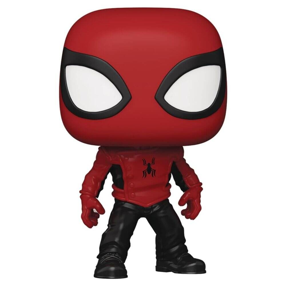 POP-Figur Marvel Spider-Man Last Stand Exklusiv