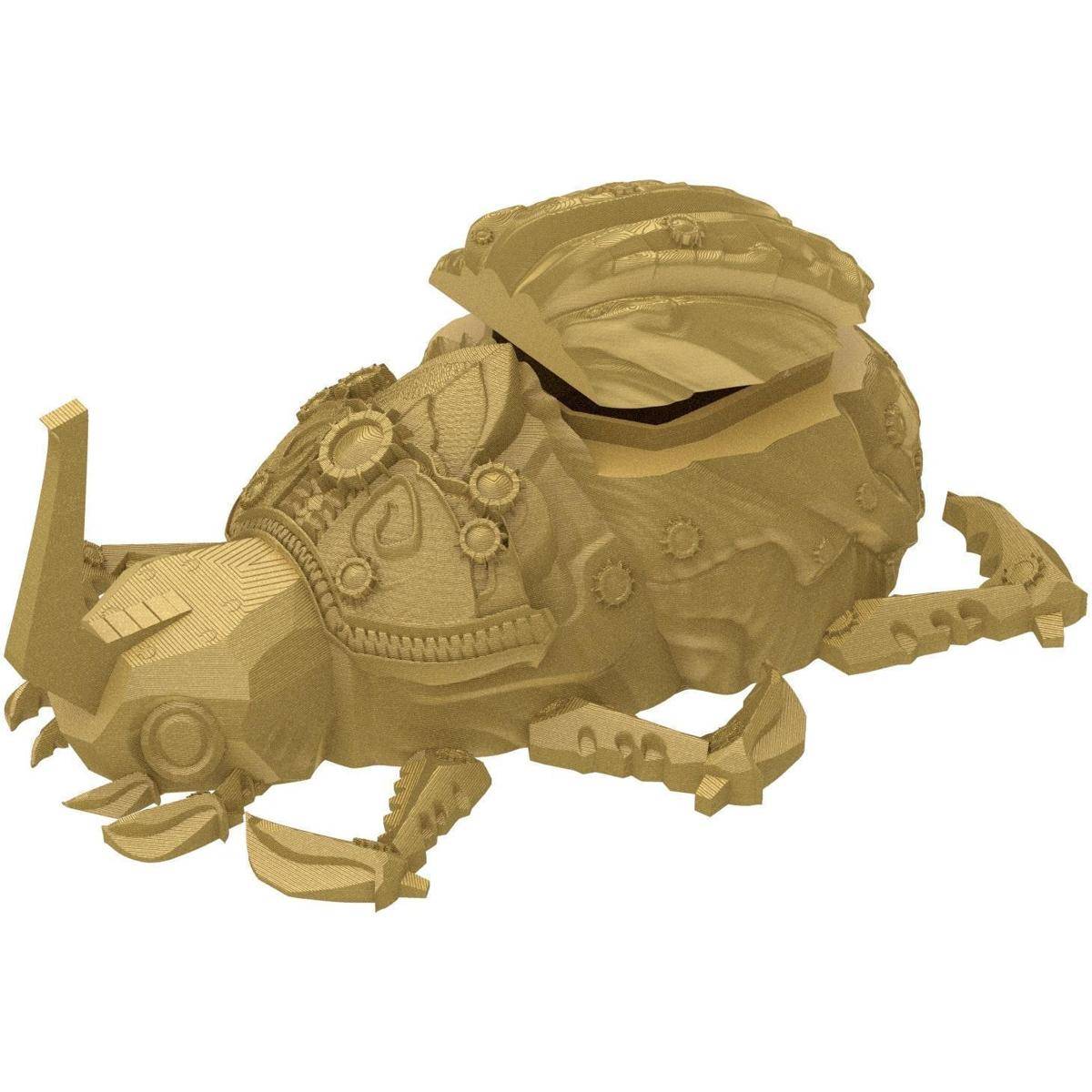 FH6196 - Fates End Dice Jail: Scarab