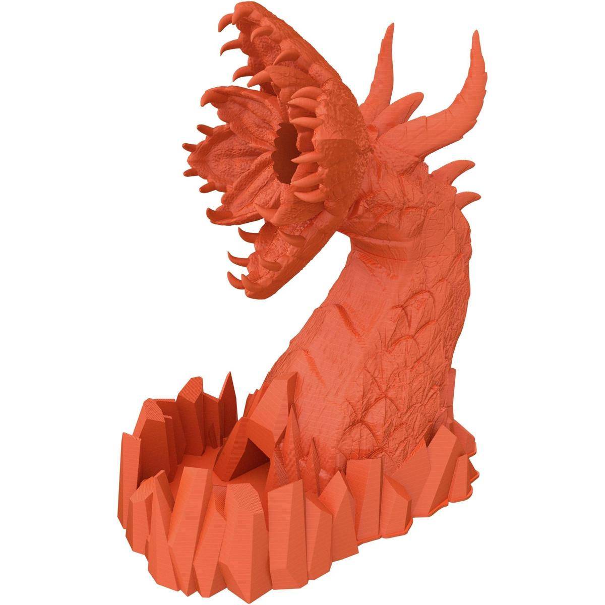 FH6204 - Fates End Dice Tower: Moonworm, orange