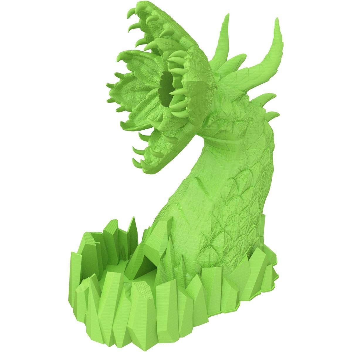 FH6207 - Fates End Dice Tower: Moonworm, grün