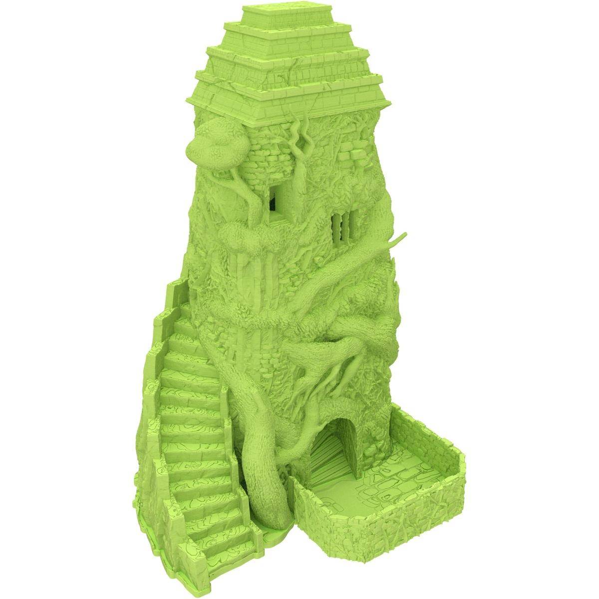 FH4977 - Fates End Dice Tower: Centaur, grün