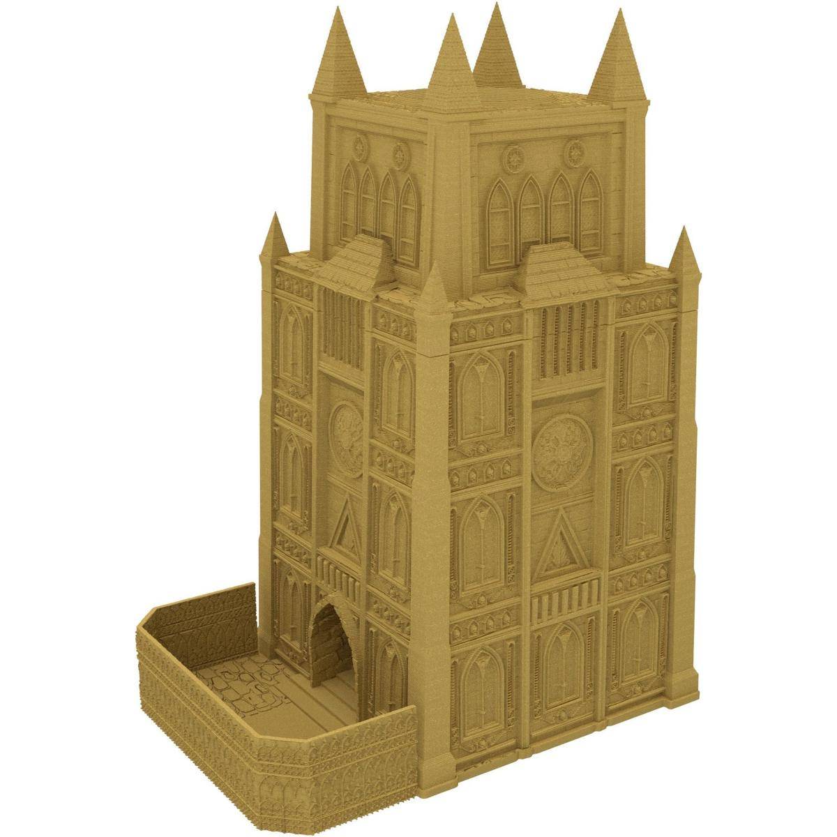 FH5595 - Fates End Dice Tower: Garrison, gold