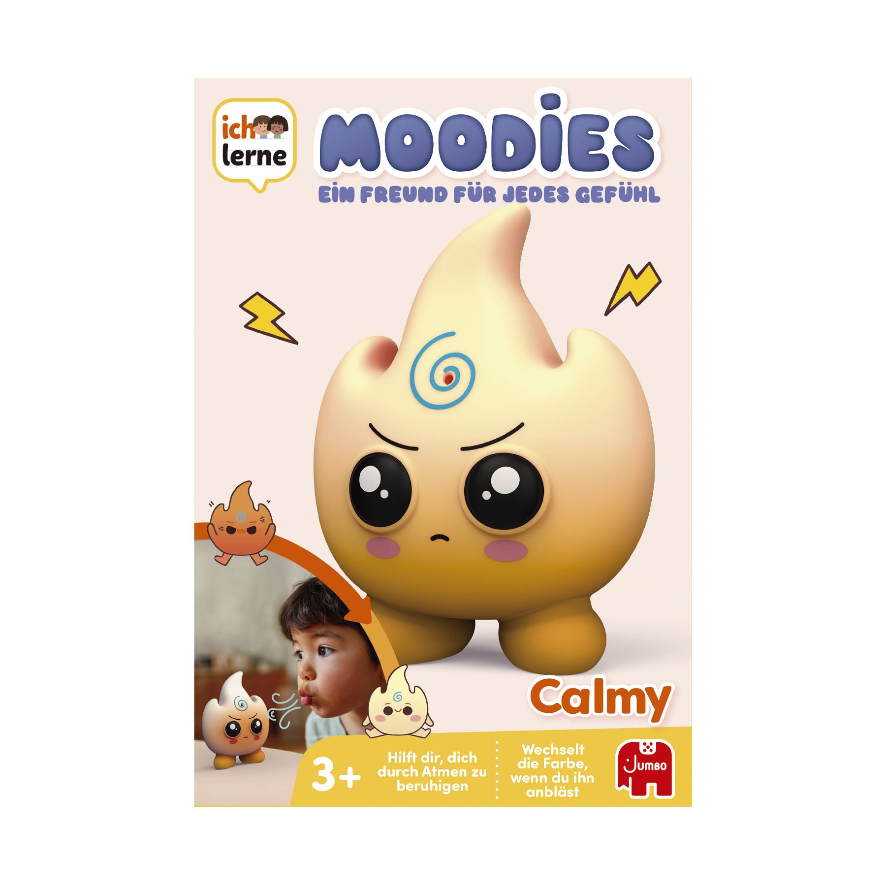 Ich lerne, Moodies, Calmy