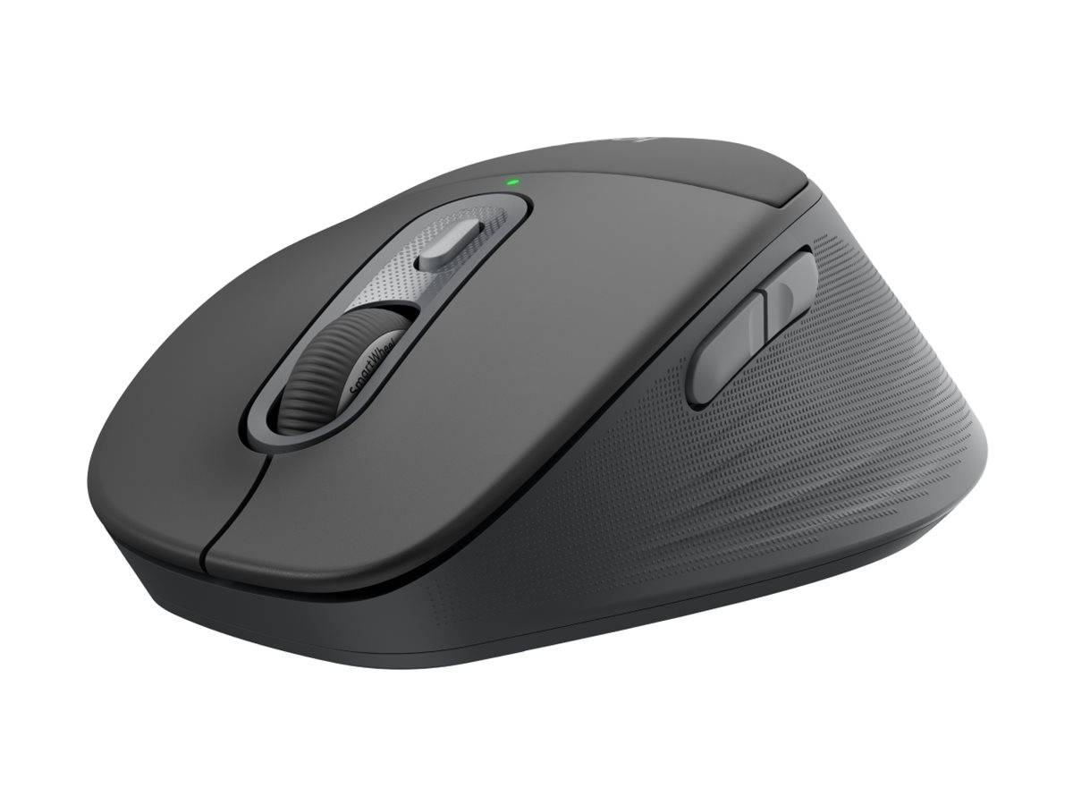 Logitech Signature Comfort Plus M850 L for Business - Kabellose Maus mit
