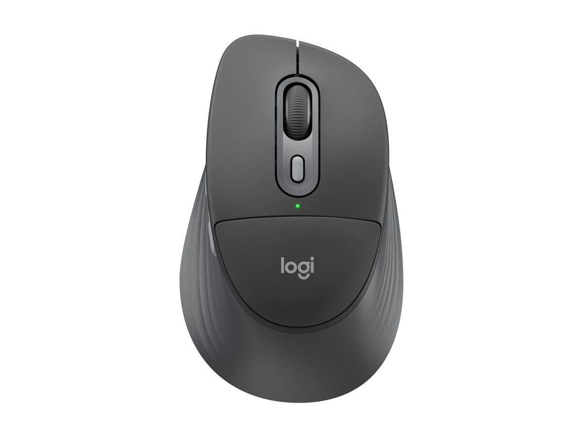 Logitech Signature Comfort Plus M850 L for Business - Kabellose Maus mit