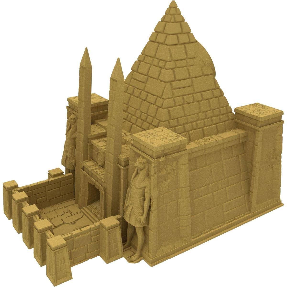 FH5975 - Fates End Dice Tower: Temple Ra, gold