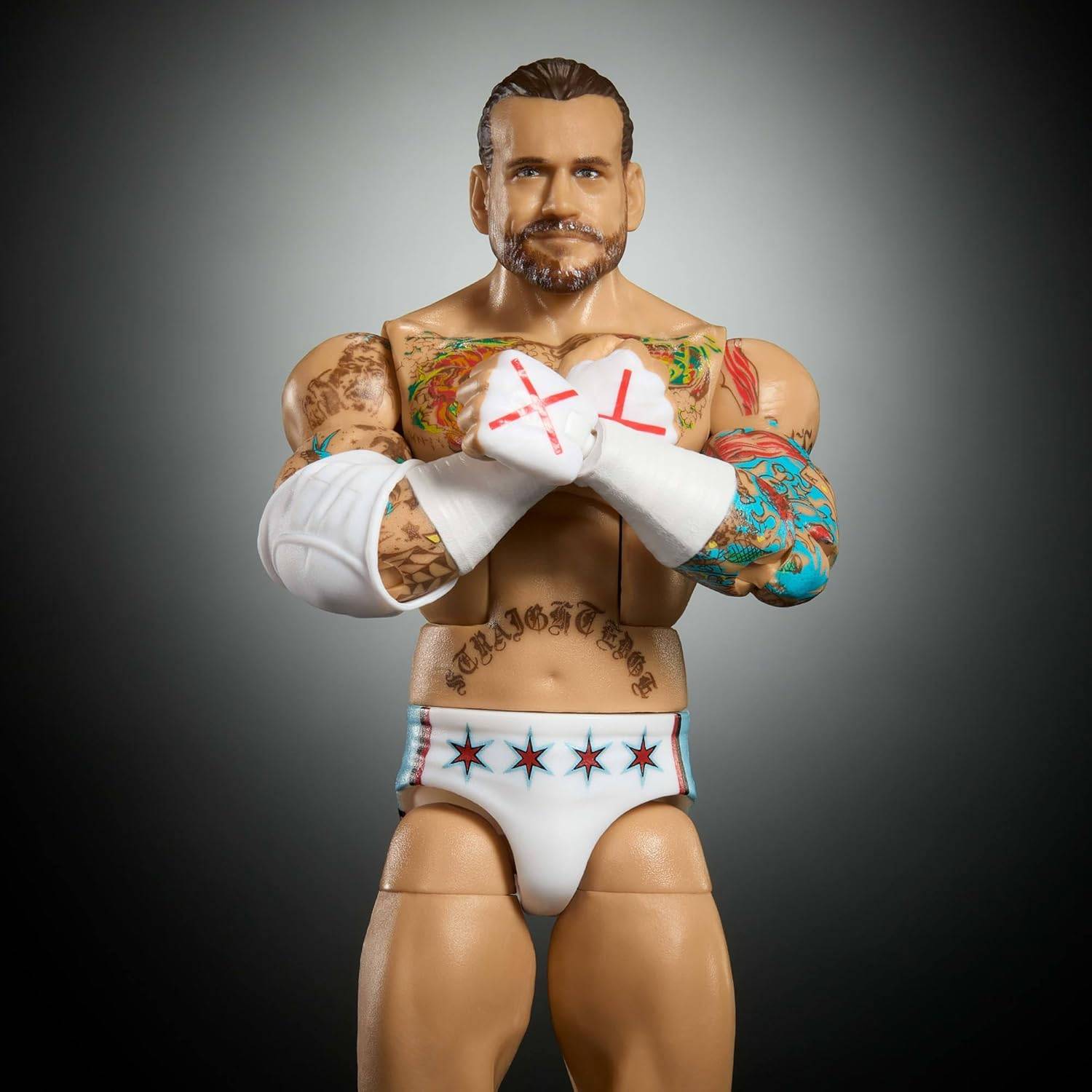 Mattel WWE Elite Actionfigur + Zubehör Greatest Hits 2025 Punk JHT46 8+