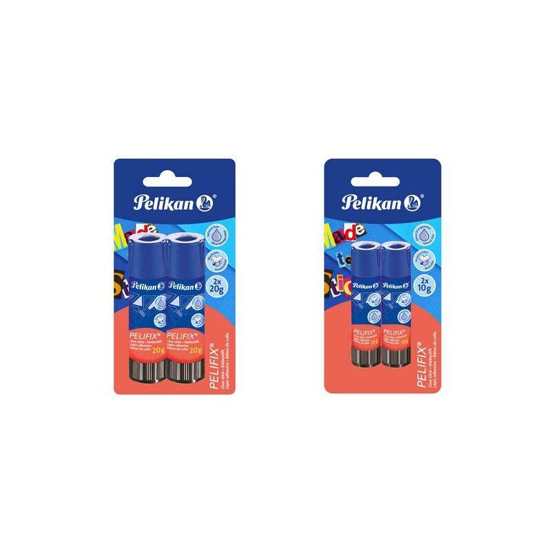 Pelikan Klebestift PELIFIX, 20 g, 2er Blister