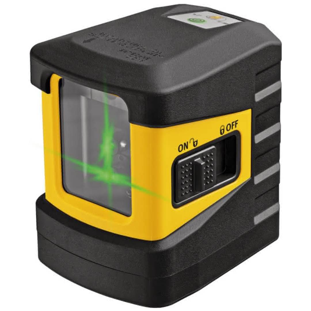 Stabila Kreuz-Linien-Laser LAX 60 G, 3-tlg. Set