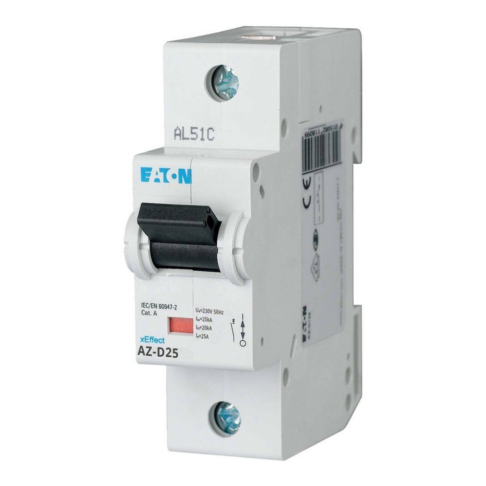 Eaton LS-Schalter AZ-D25