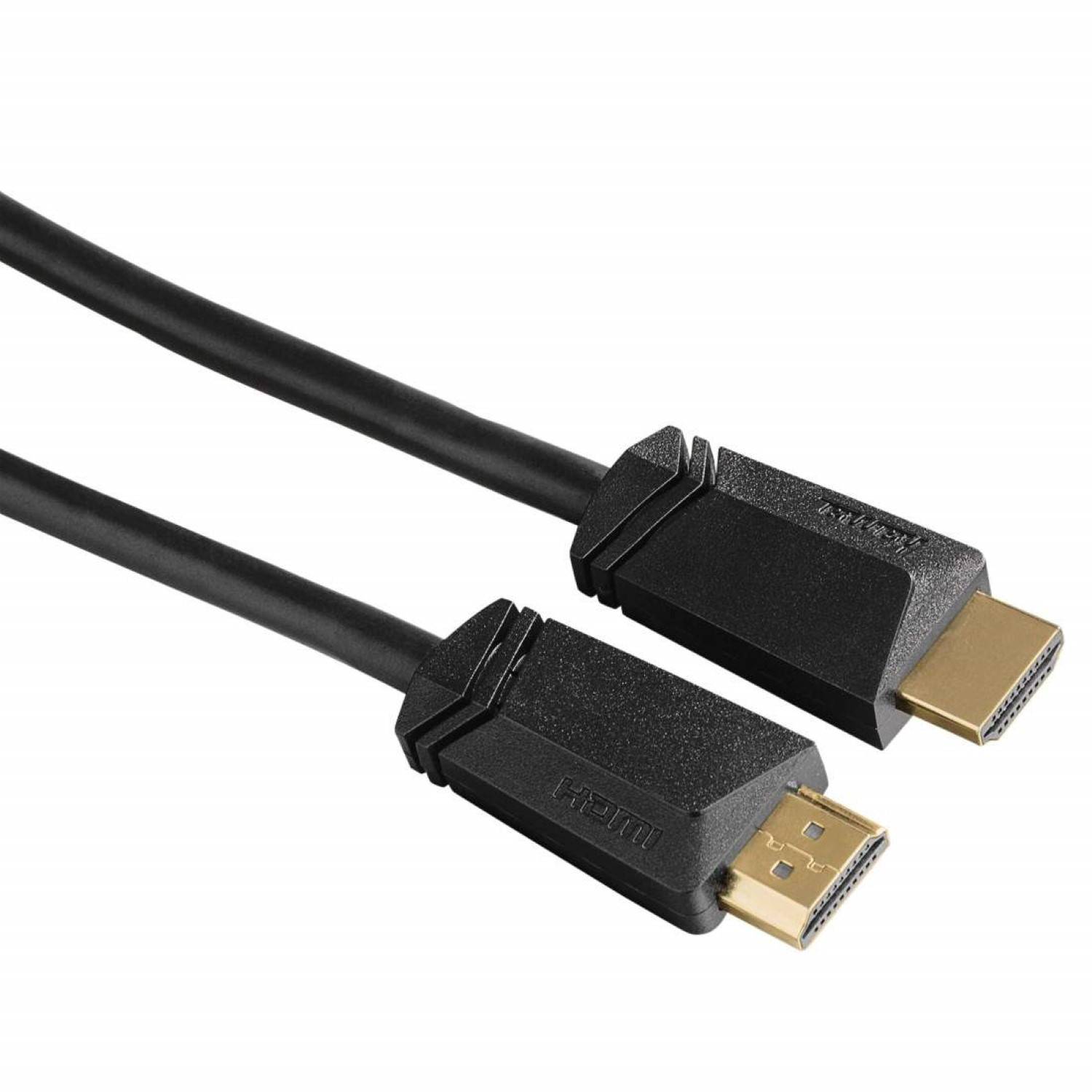 High-Speed HDMI-Kabel 5m Ethernet vergoldet