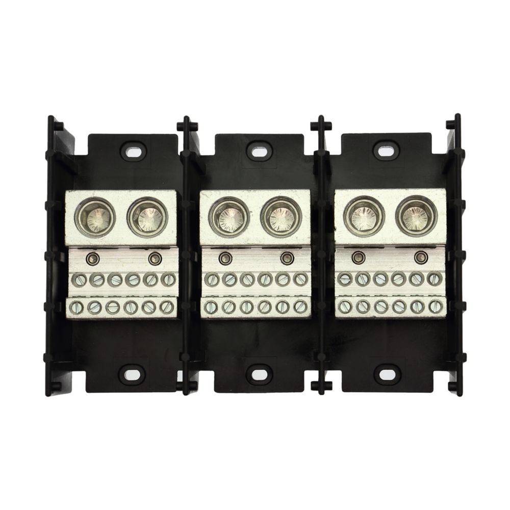 Eaton Stromverteilerblock PWR TRM.BLK 6PK