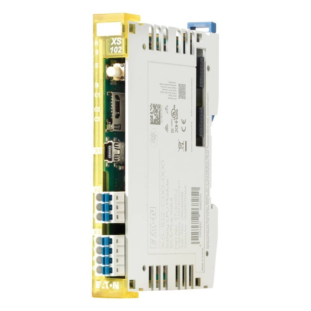 Eaton Safety CPU Modul, XS-102-C00-000