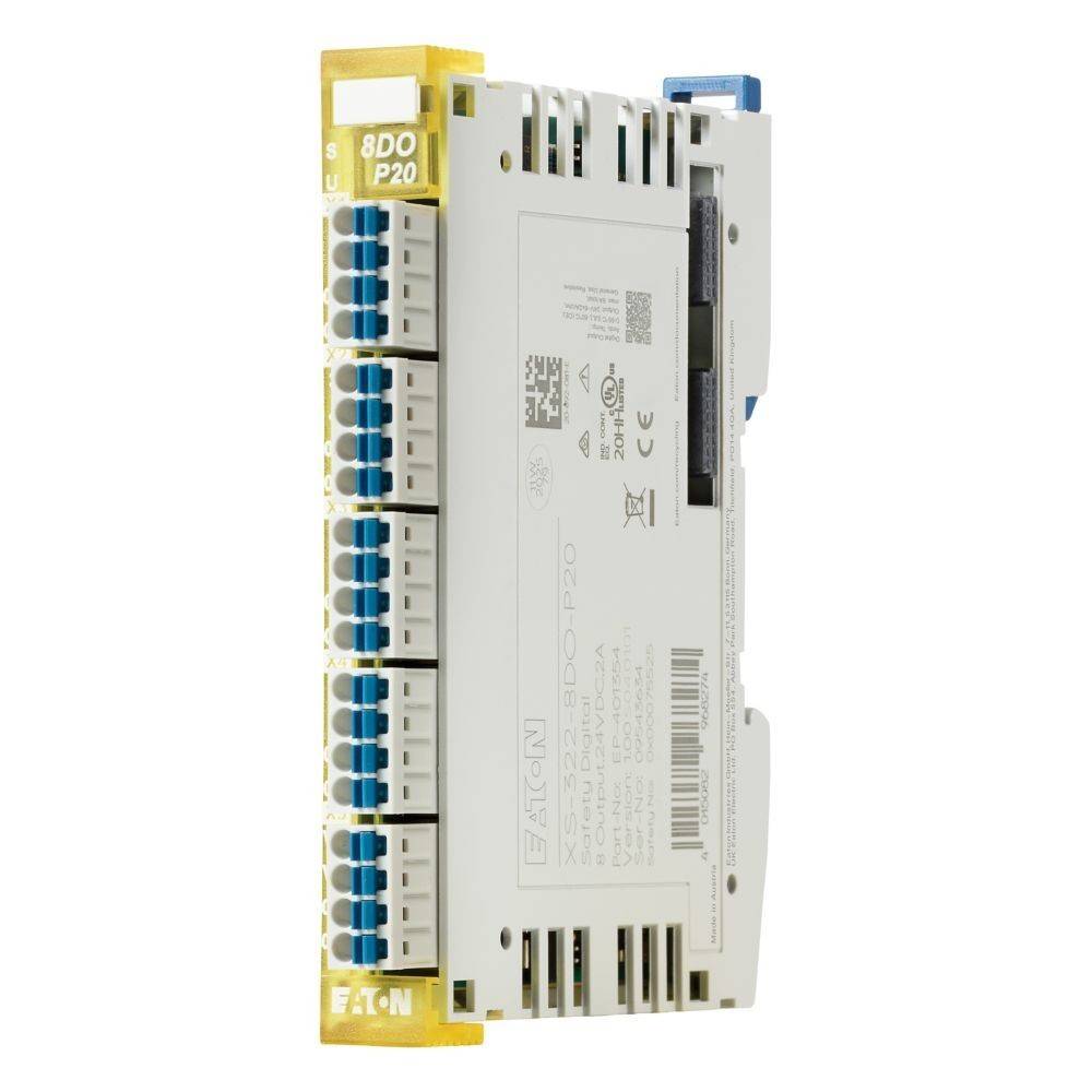 Eaton Safety Digital,8 XS-322-8DO-P20