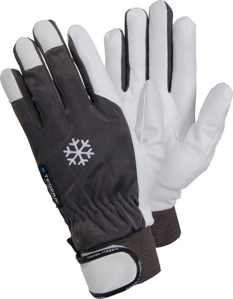 Kälteschutzhandschuh TEGERA 117Zulassung/NormEN 3882016, EN 511, EN 420Eigenschaften Robust Warm Gutes Fingerspitzengefühl Gute Passform