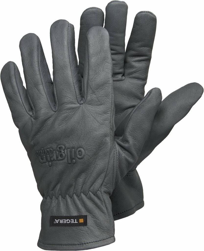 Rindlederhandschuh 6615Zulassung/NormEN 3882016, EN 420Eigenschaften Gutes Fingerspitzengefühl Gute Griffsicherheit Öl- und Wasserabweisend