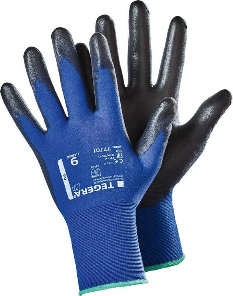 Unser dünnster Arbeitshandschuh für heikle AufgabenHervorragendes Fingerspitzengefühl und Feinfühligkeit dank ultradünner 18G-Stricktechnologie.