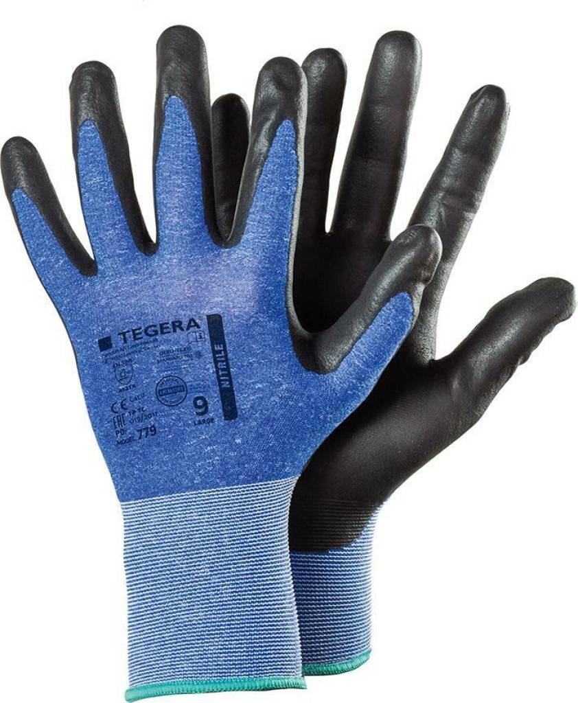 ProduktbeschreibungUltradünner Handschuh ohne Silikon und Latex, hervorragendes Fingerspitzengefühl für Präzisionsarbeiten. Aus 18-gg-Strick mit