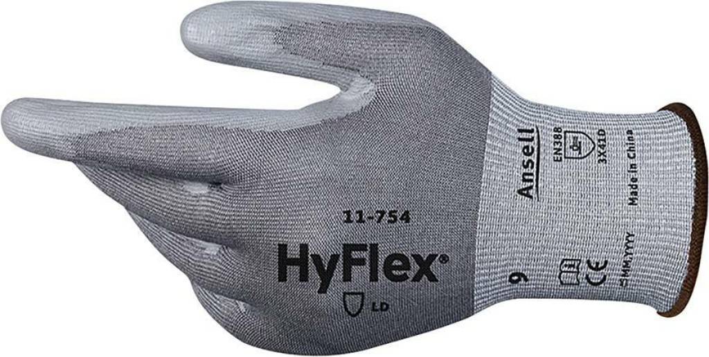 Ein Schnittschutz, den Sie niemals ausziehen möchten.HAUPTMERKMALE UND VORTEILEDer leichteste Handschuh der Schnittschutzstufen ANSI A4/ISO D mit