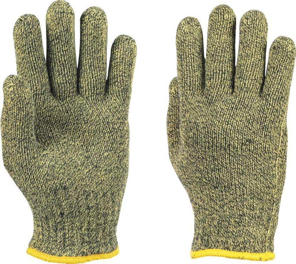 Hitzeschutzhandschuh KarboTECT 950Zulassung/Norm EN 3882016, EN 407 Lebensmittelunbedenklichkeit gemäß EU 1935/2004Ausführung Gute Wärmeisolier