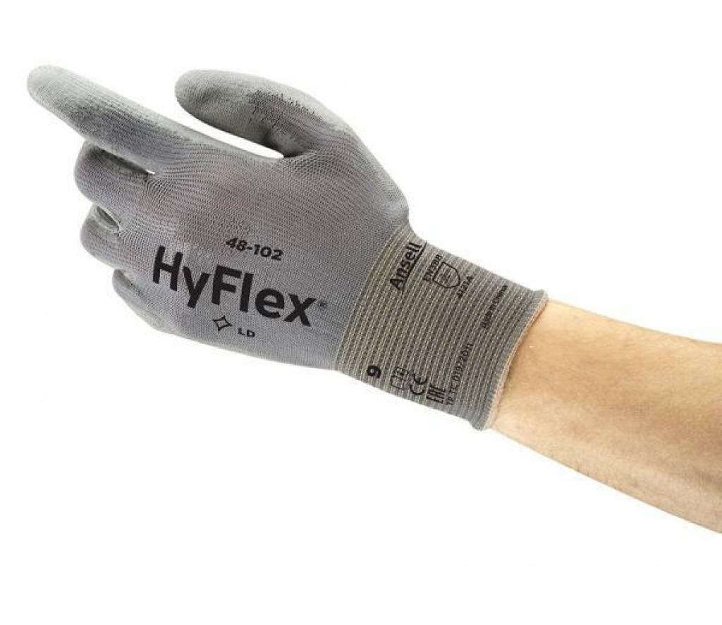 Ausgezeichneter Tragekomfort, exzellente Fingerbeweglichkeit.Beschreibung Nahtlos gestrickt. Textilträger aus hochfestem Polyamidgarn. Feine