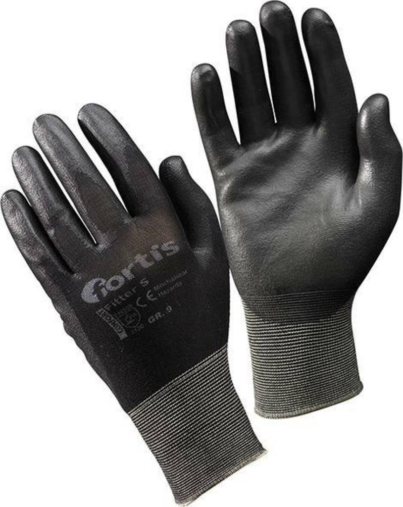 Strickhandschuh Fitter SZulassung/Norm EN 388Eigenschaften Extrem feinfühlig Ergonomische Passform Nahtlos gestricktAnwendungsbereicheElektr
