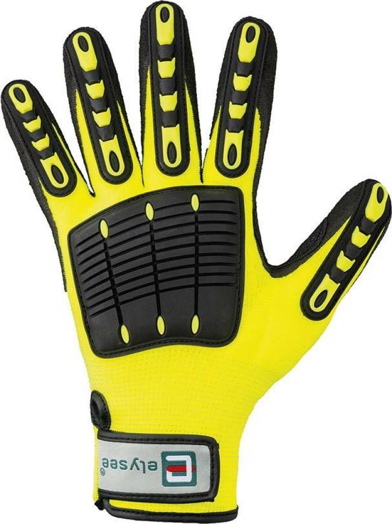 Handschuh ResistantZulassung/NormEN 388 4.3.4.1Eigenschaften Premium-Qualität Hervorragende PassformAusführung Mit Innenhandverstärkung