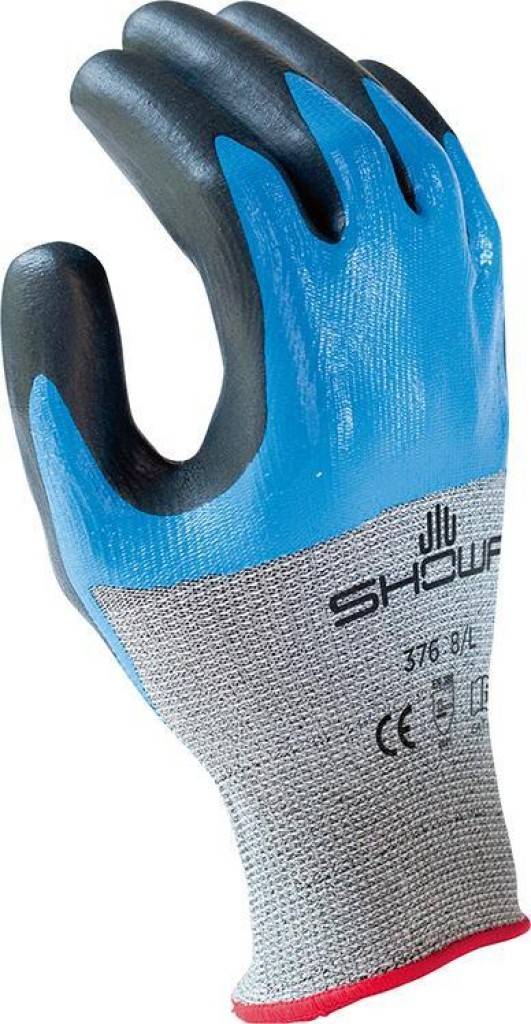 Schnittschutzhandschuh S-TEX 376Zulassung/Norm EN 3882016, EN 4202003A12009, ANSI/ISEA CUT, ANSI/ISEA PUNCTUREFlexibelEng