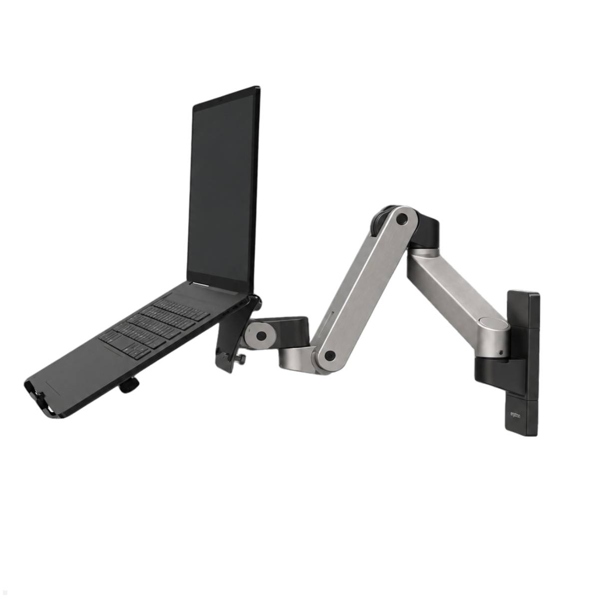 Ergotron LX Pro Notebook/Laptop Wandhalterung schwenkbar, Aluminium (45-683-526)