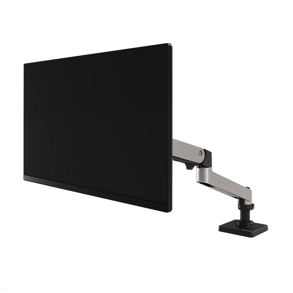 Ergotron LX Pro Monitor Tischhalterung schwenkbar bis 34 Zoll, Aluminium (45-682...