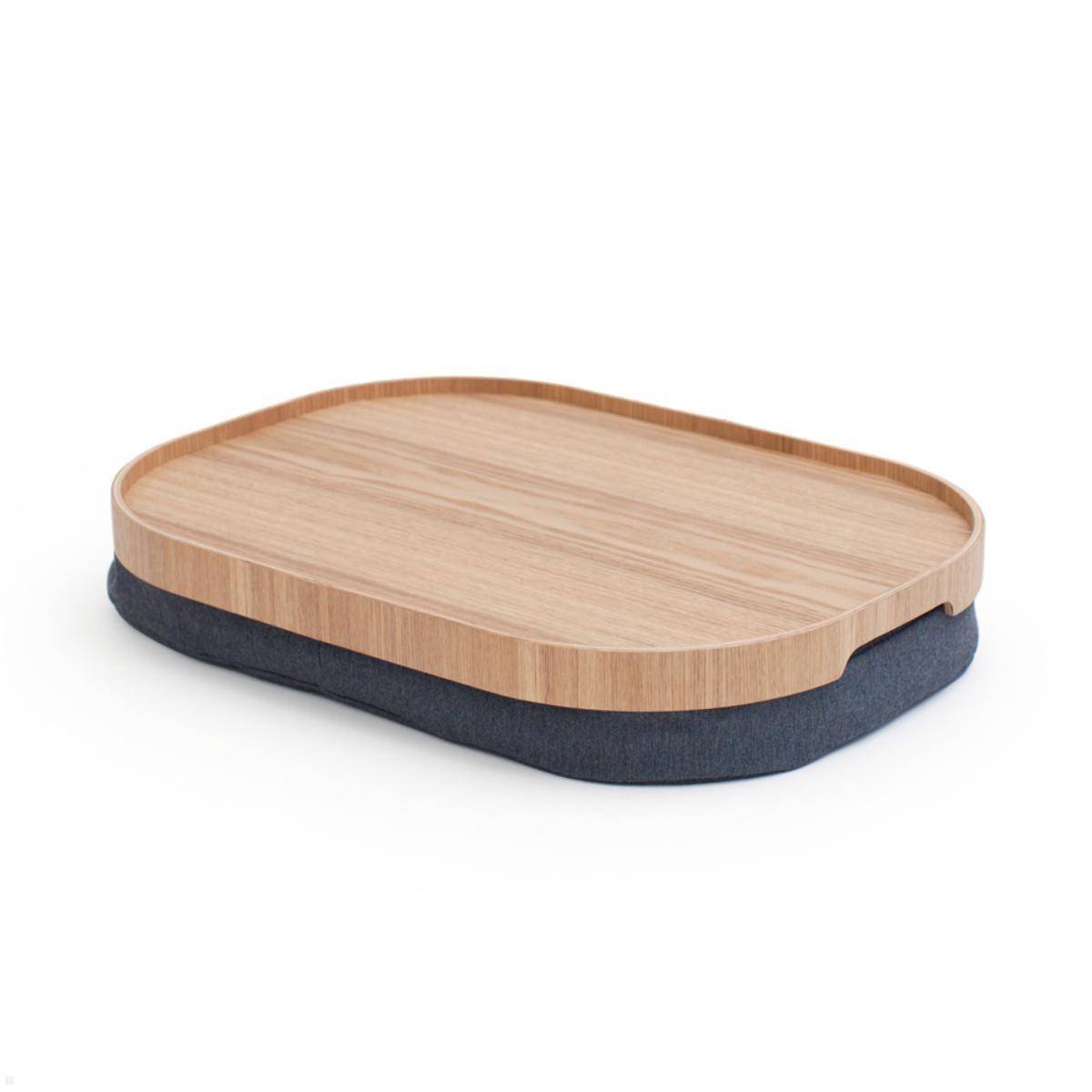 Bosign CurveLine™ Large Laptop Knietablett Laptray Rutschfest