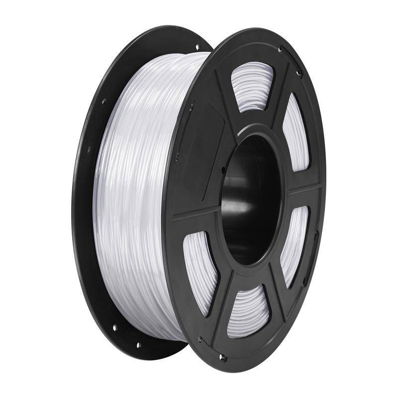 Anycubic TPU-95A Filament, 1,75mm, 1kg - Farbton: Milky White