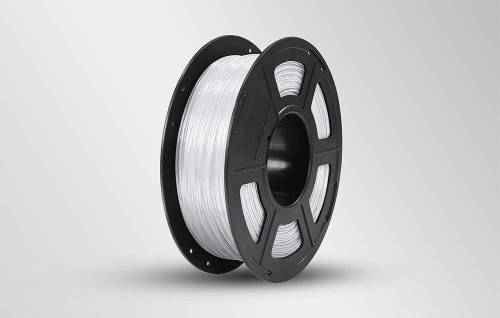 Anycubic TPU-95A Filament, 1,75mm, 1kg - Farbton: Milky White