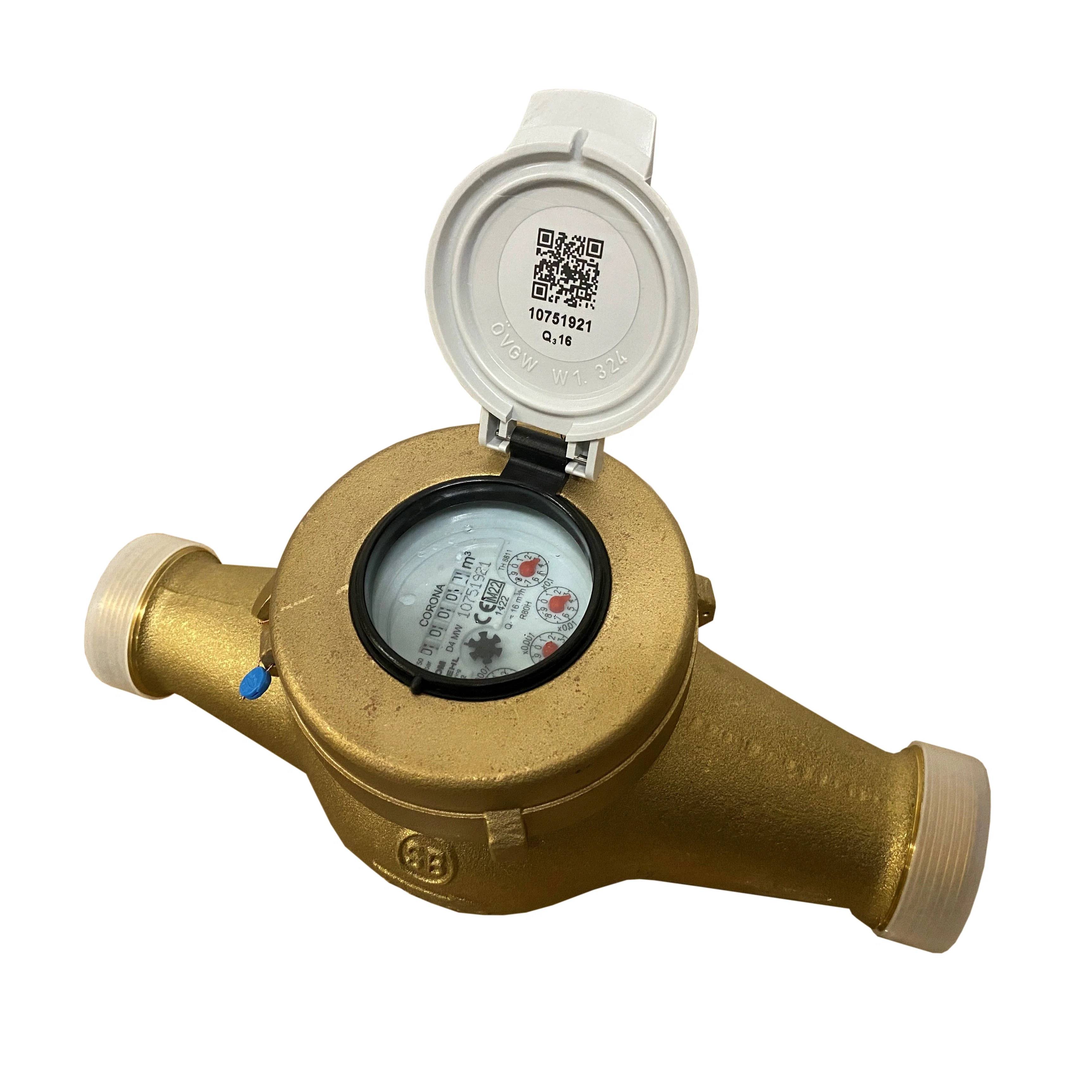 Diehl Wasserzähler, Kaltwasser, 30 Gr.C, RG, Q3 10m³/h, CE, ohne Verschraubung, 5/4" AG, 1 Stk.