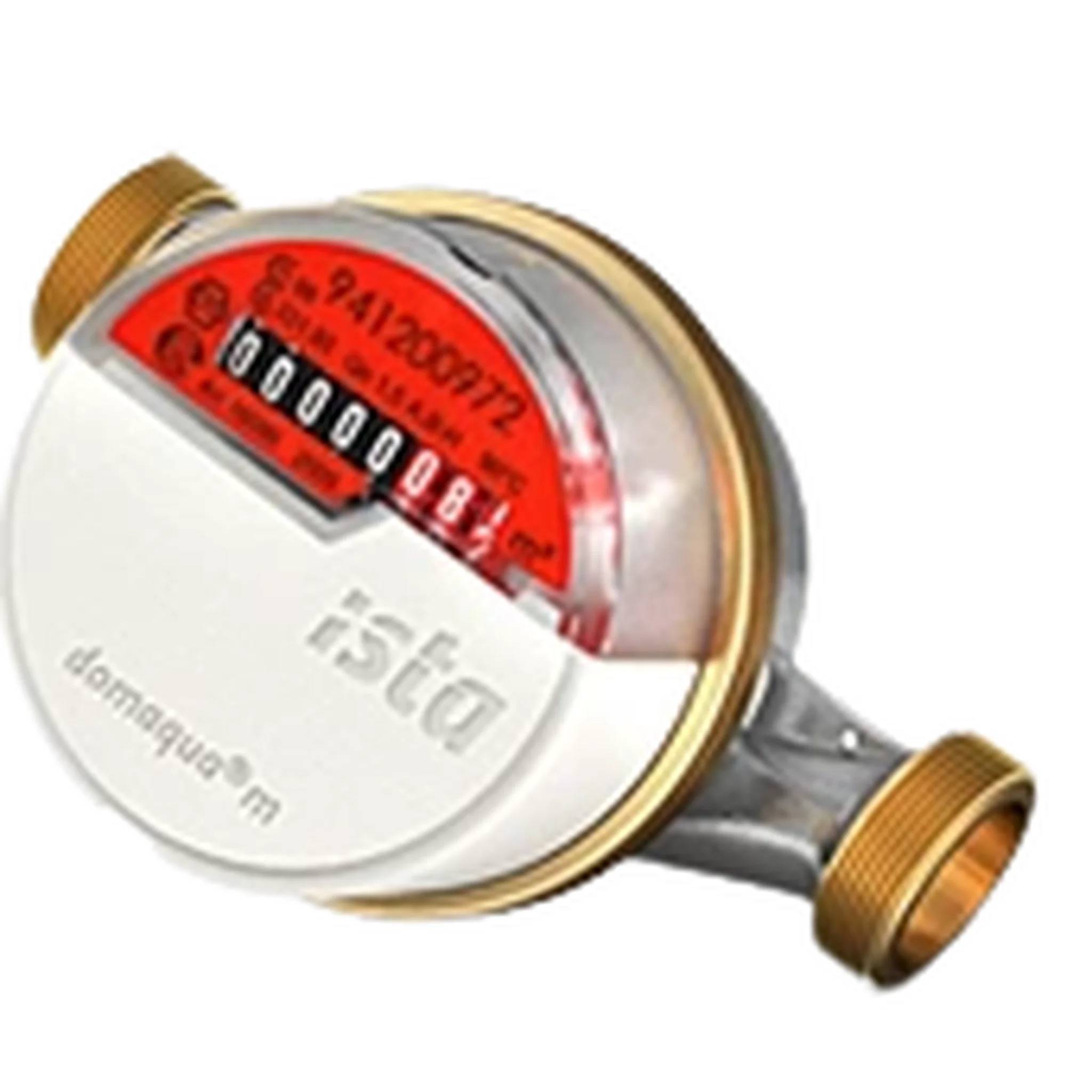 ISTA Wohnungswasserzaehler, 16095, 110mm, 3/4"AG, 90Gr., incl. Ersteichung, o. Verschrbg, 1 Stk.
