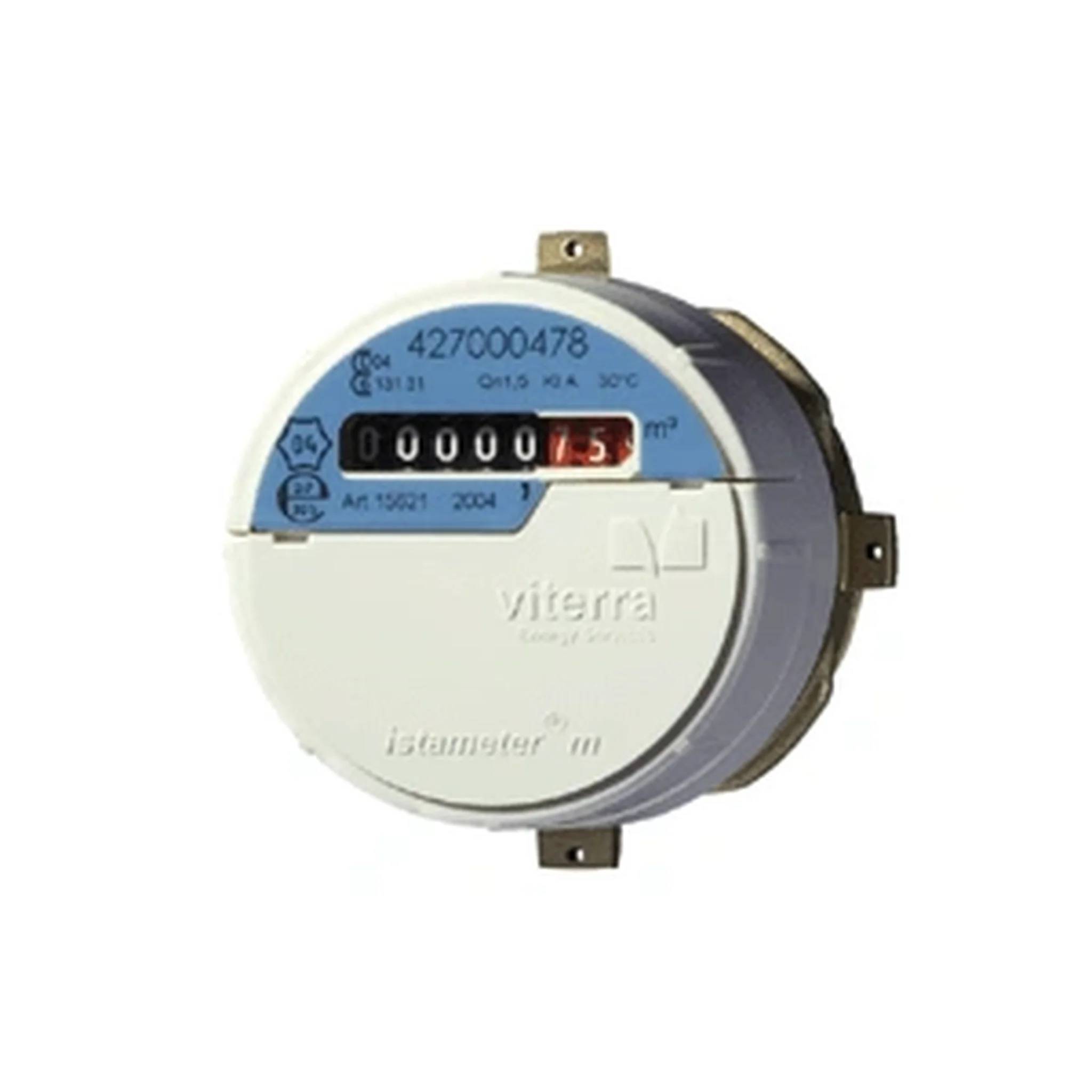 ISTA Kaltwasser-Zaehler, istameter-modular, Qn 1.5 m3/h, m.kalt, 1 Stk.