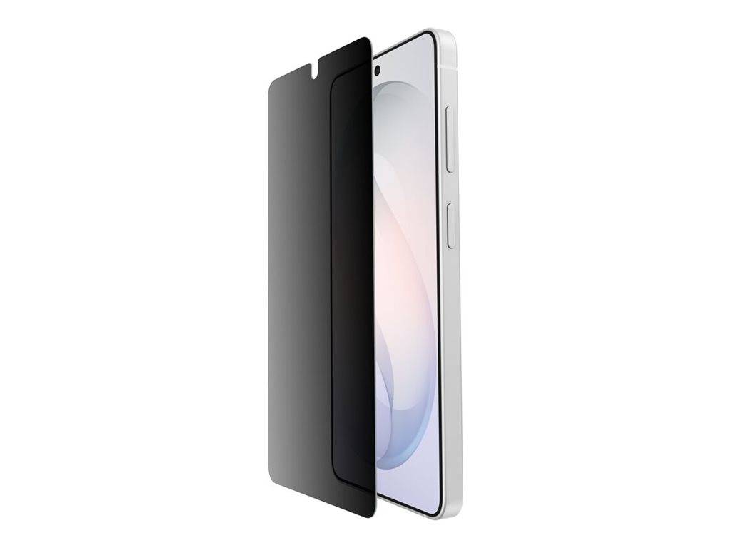 Belkin ScreenForce Titan EcoGuard - Bildschirmschutzfür Handy - filter - Glas -