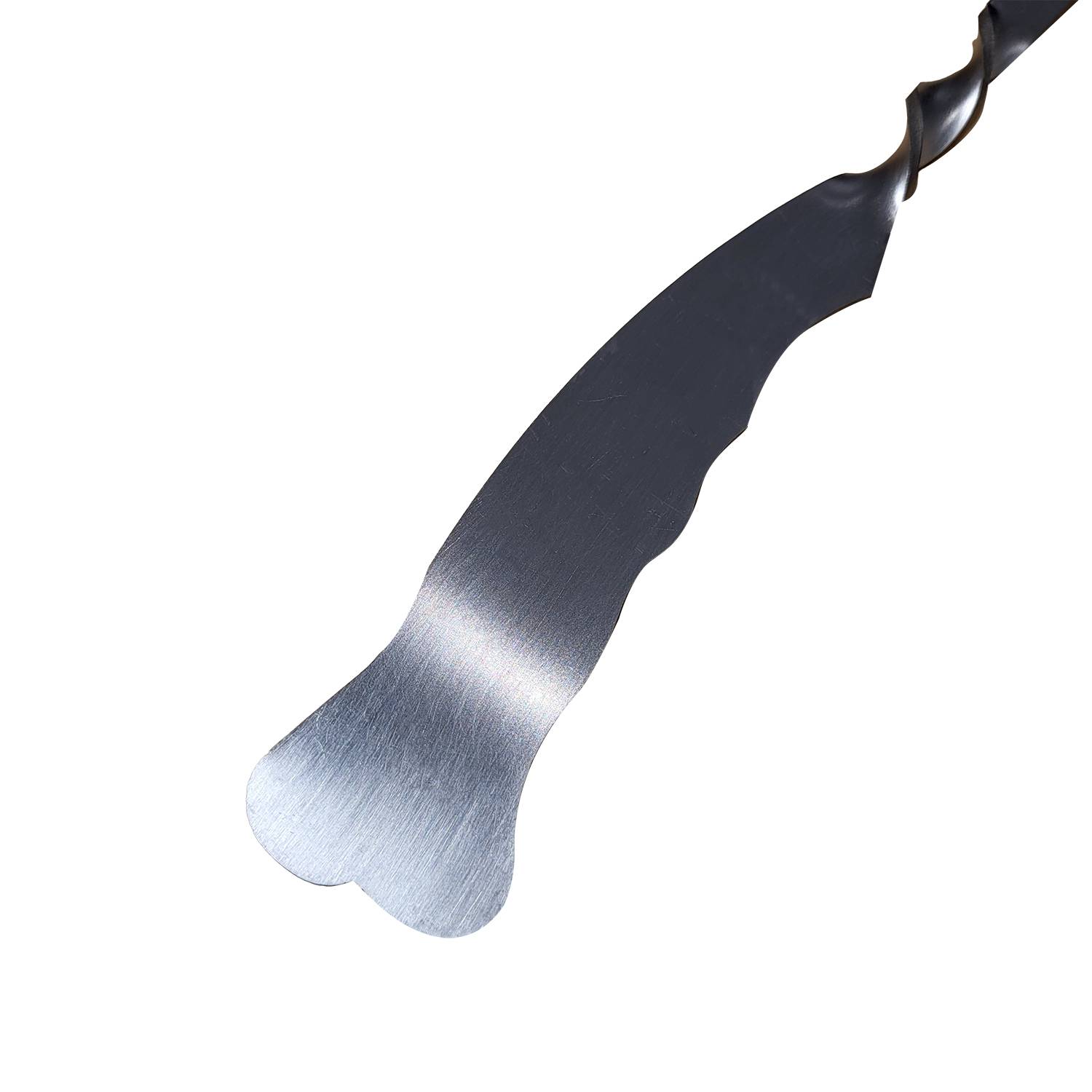 Mangal Schaschlikspieß 62cm Schampura 3mm Edelstahl