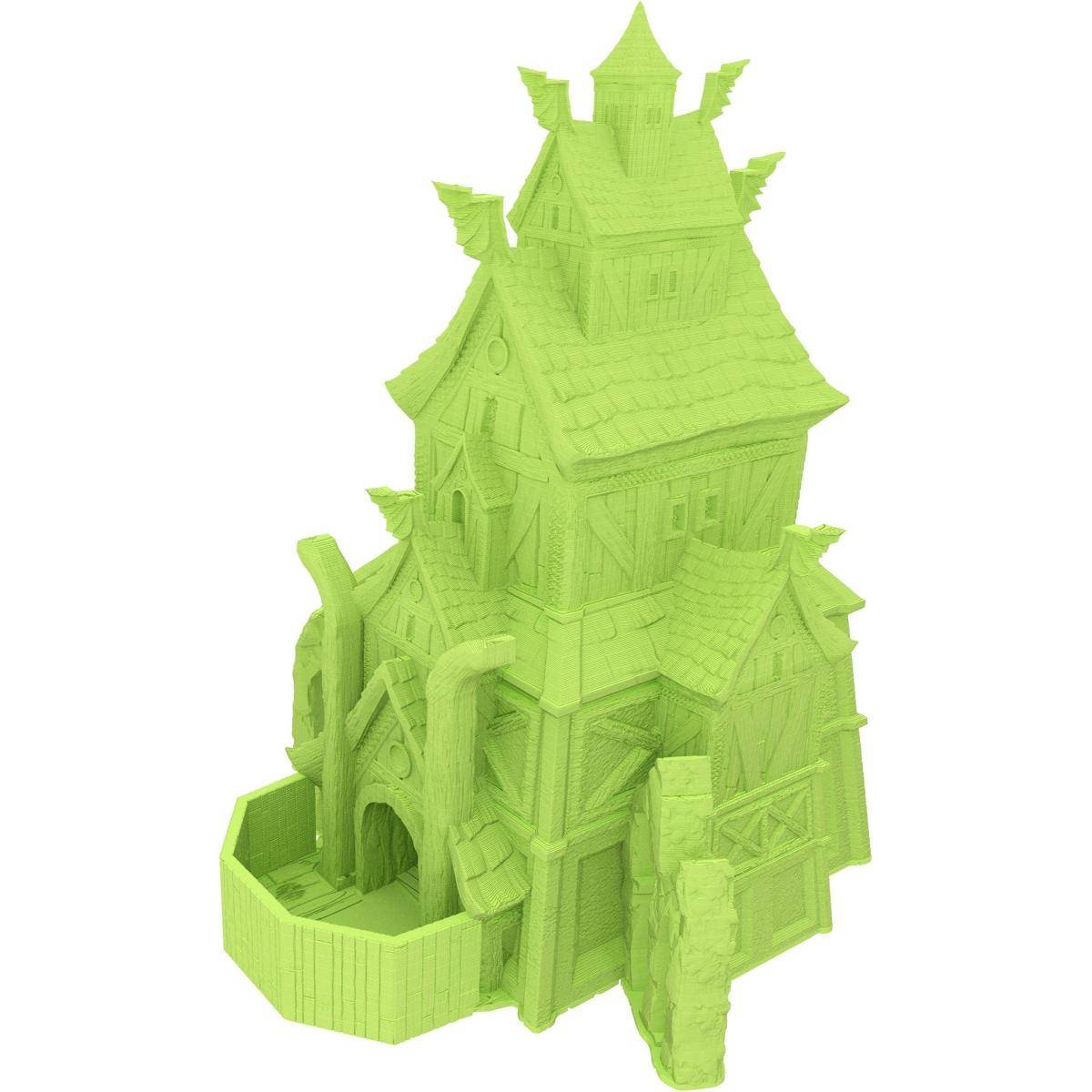 FH5006 - Fates End Dice Tower: Valkyrie, grün