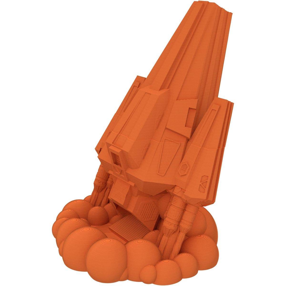 FH5612 - Fates End Dice Tower: Starfinder, orange