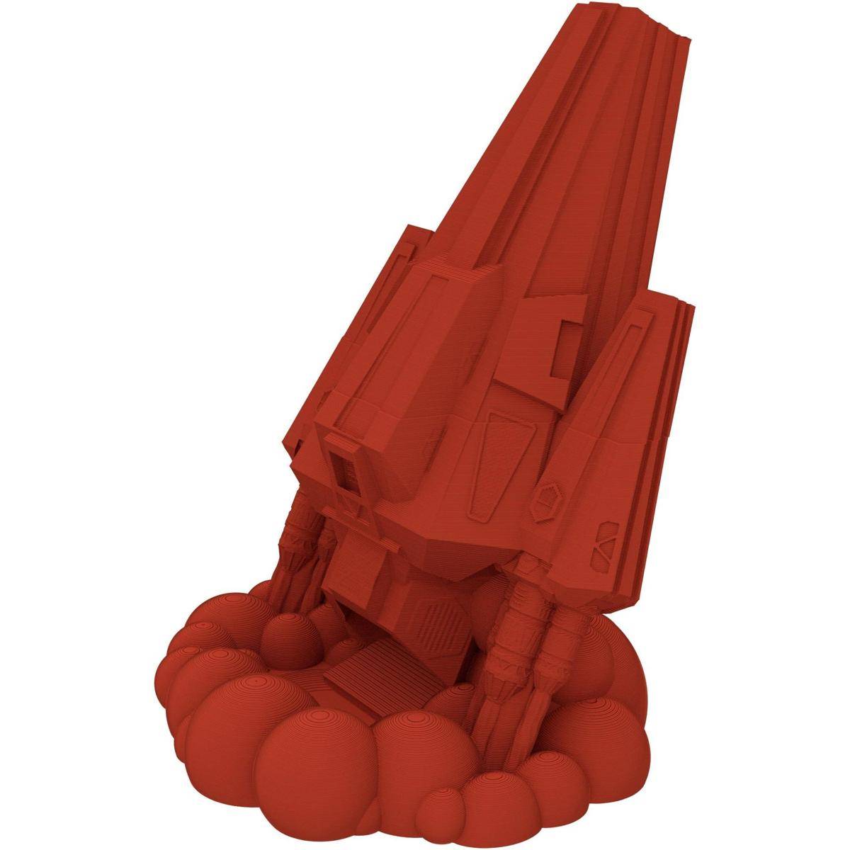 FH5613 - Fates End Dice Tower: Starfinder, kirschrot