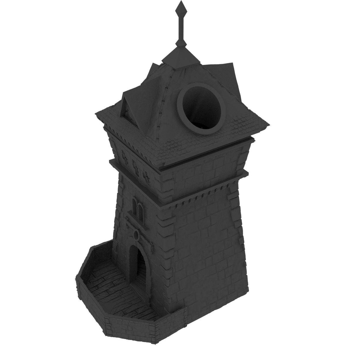 Fates End Dice Tower: Ranger, orange