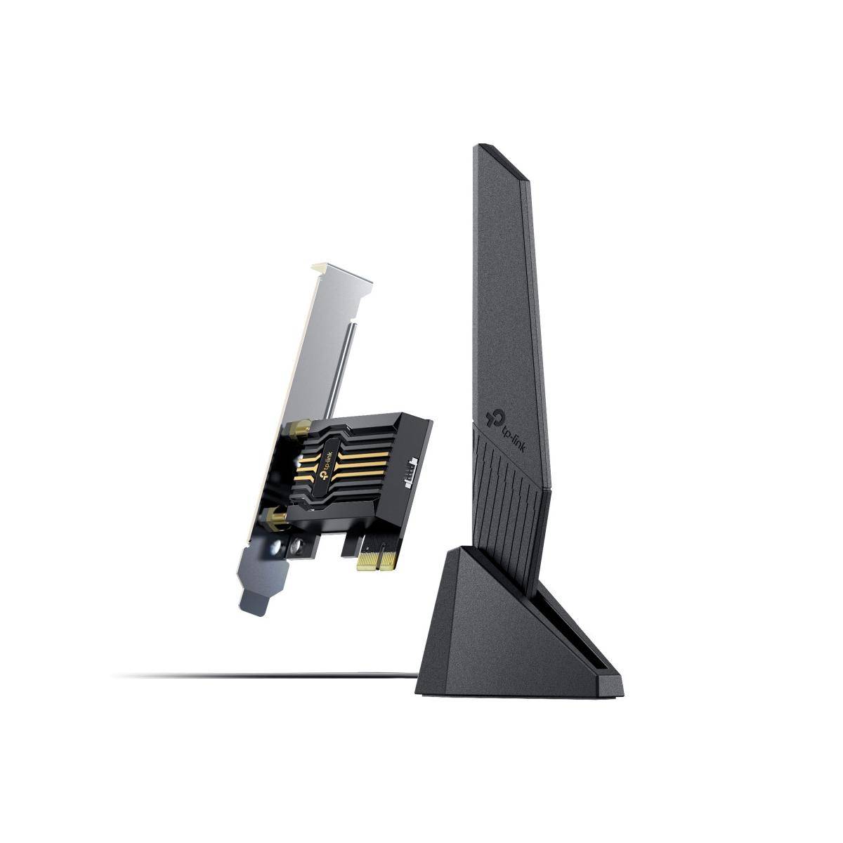 ARCHER TBE553E - Archer TBE553E – BE9300 Wi-Fi 7 Bluetooth PCIe-Adapter