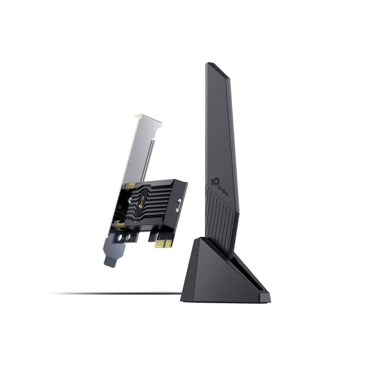 ARCHER TXE73E - Archer TXE73E - AXE5400 Wi-Fi 6E Bluetooth PCIe Adapter