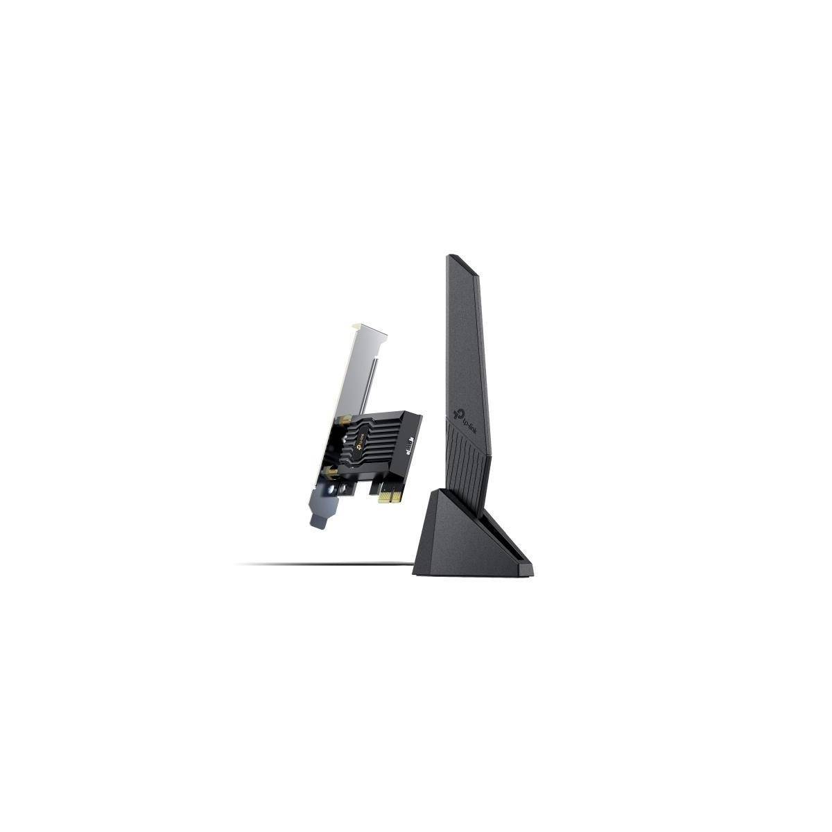 Archer TXE73E - AXE5400 Wi-Fi 6E Bluetooth PCIe Adapter
