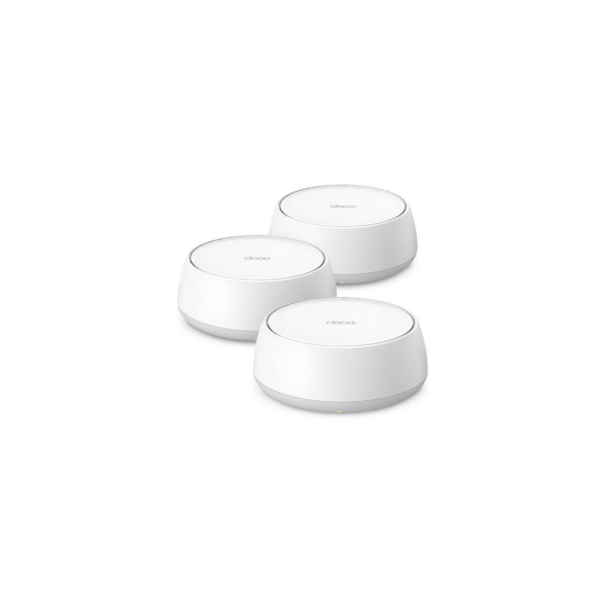 Deco BE22 - BE3600 Mesh-WLAN 7-System für das ganze Zuhause (3er-Pack)