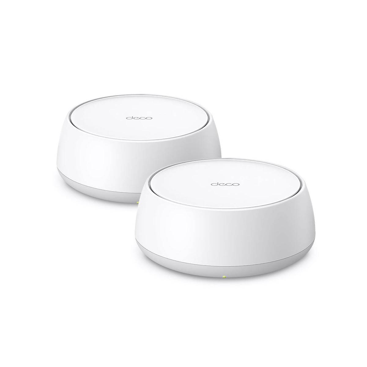 DECO BE25(2-PACK) - Deco BE25 – BE3600 Whole Home Mesh WiFi 7 System (2er-Pack)