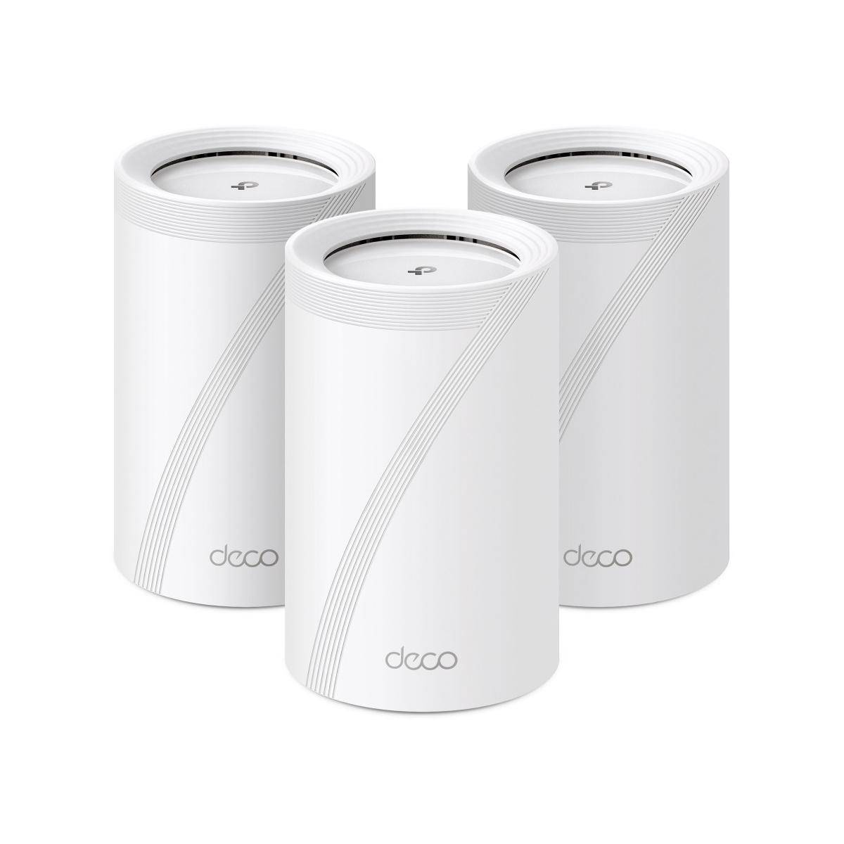 DECO BE65(3-PACK) - Deco BE65 - BE9300 Mesh WiFi 7 System für das ganze Haus