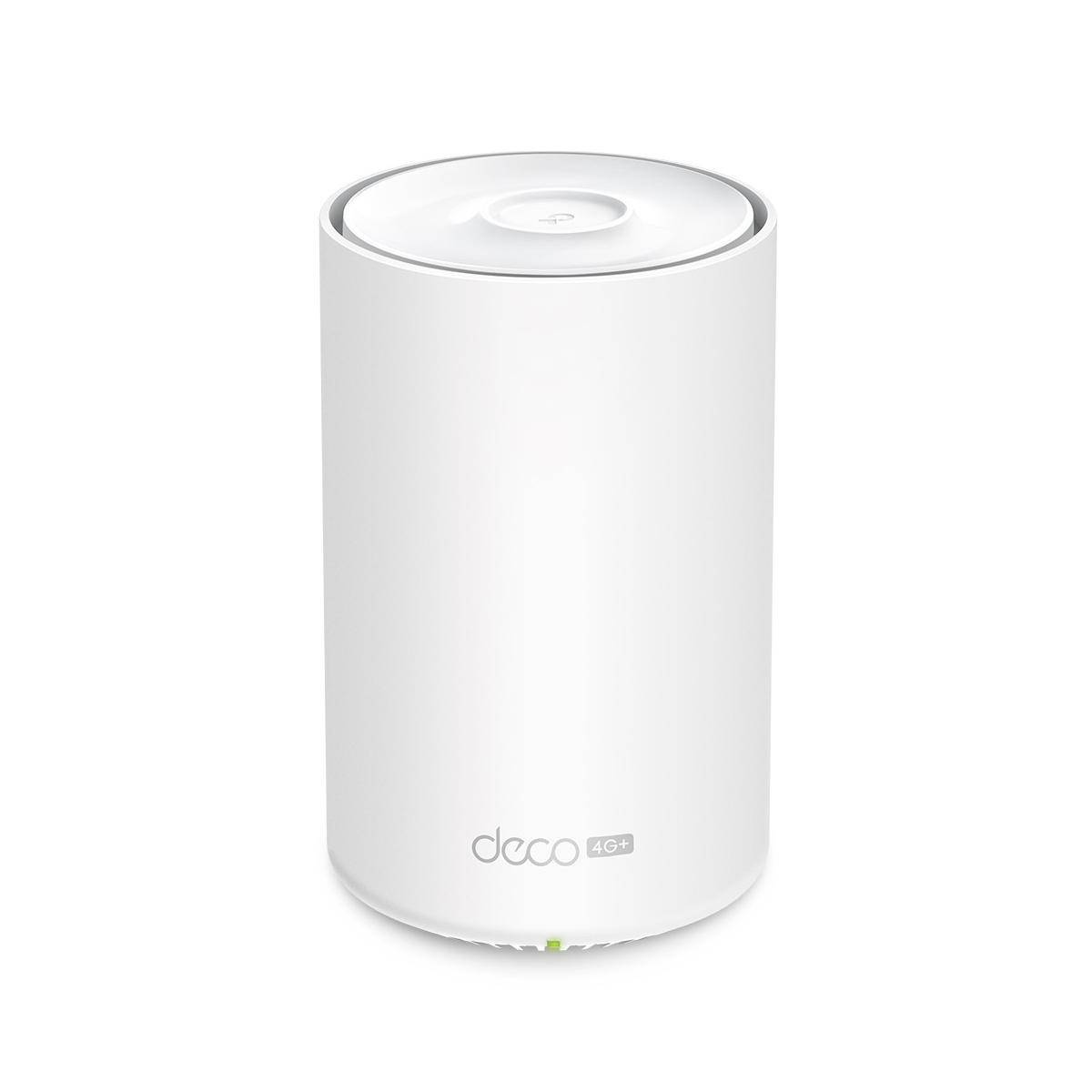 DECO X10-4G(1-PACK) - 4G+ AX1500 Komplettes Heim-Mesh-WiFi 6 Gateway